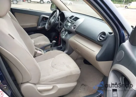 2007 Toyota Rav4 Limited z USA, uszkodzony, nr VIN JTMBK31V075020387